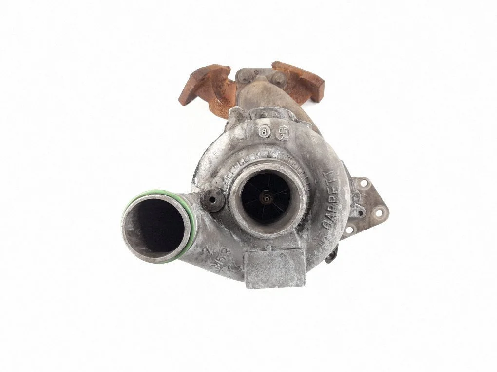 Turbosprężarka 6420900780