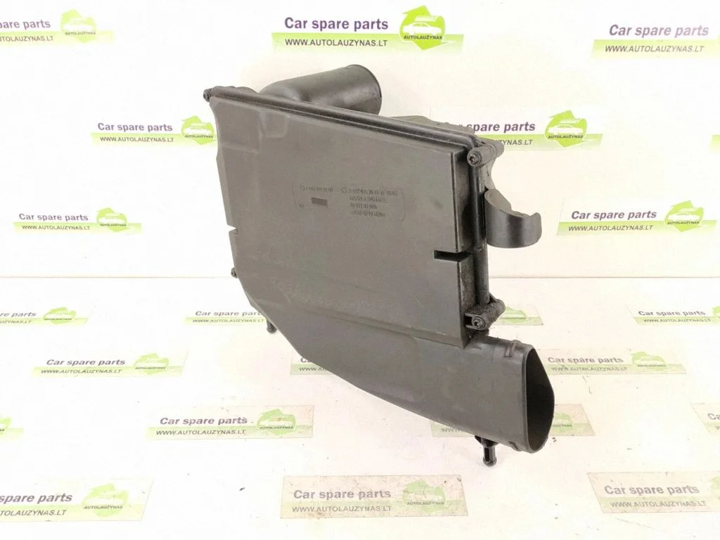 Air filter box A6420902001