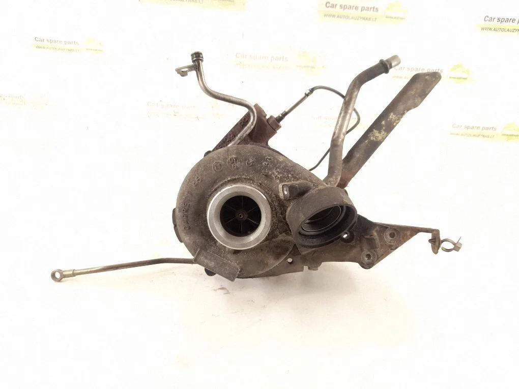 Turbocharger 6460901080