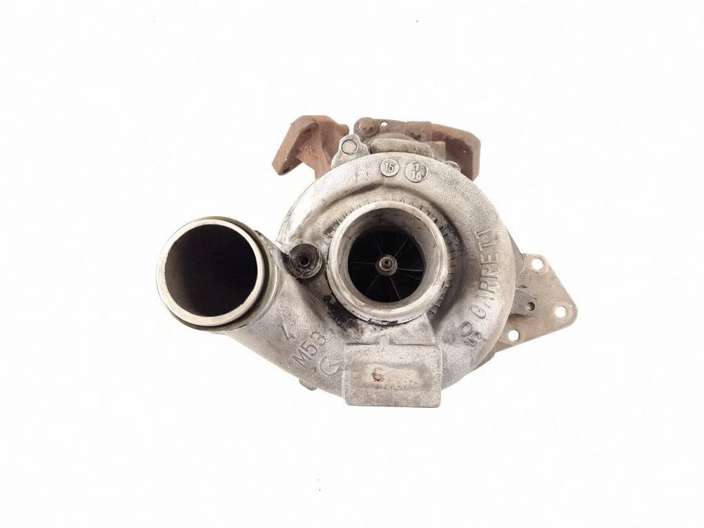 Turbocharger 6420900780