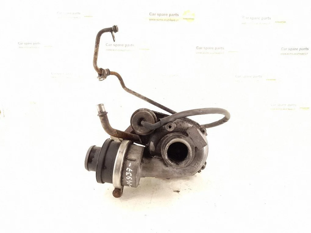 Turbocharger 6400902380