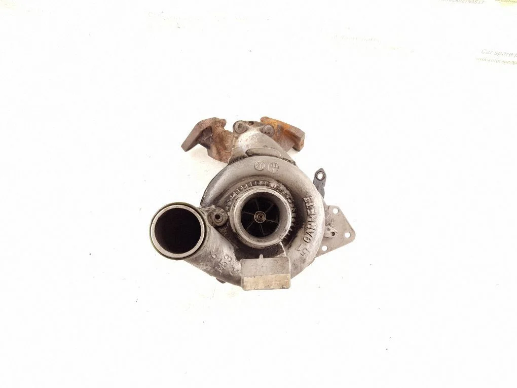 Turbocharger 6420900280
