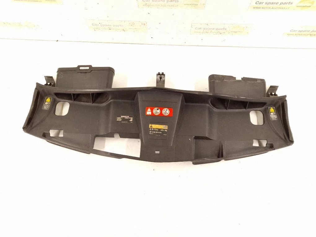 Air intake duct part 2125000155