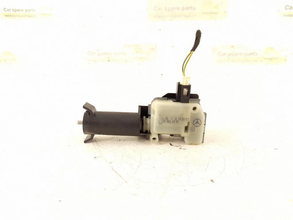 Fuel tank cap lock 2038201997