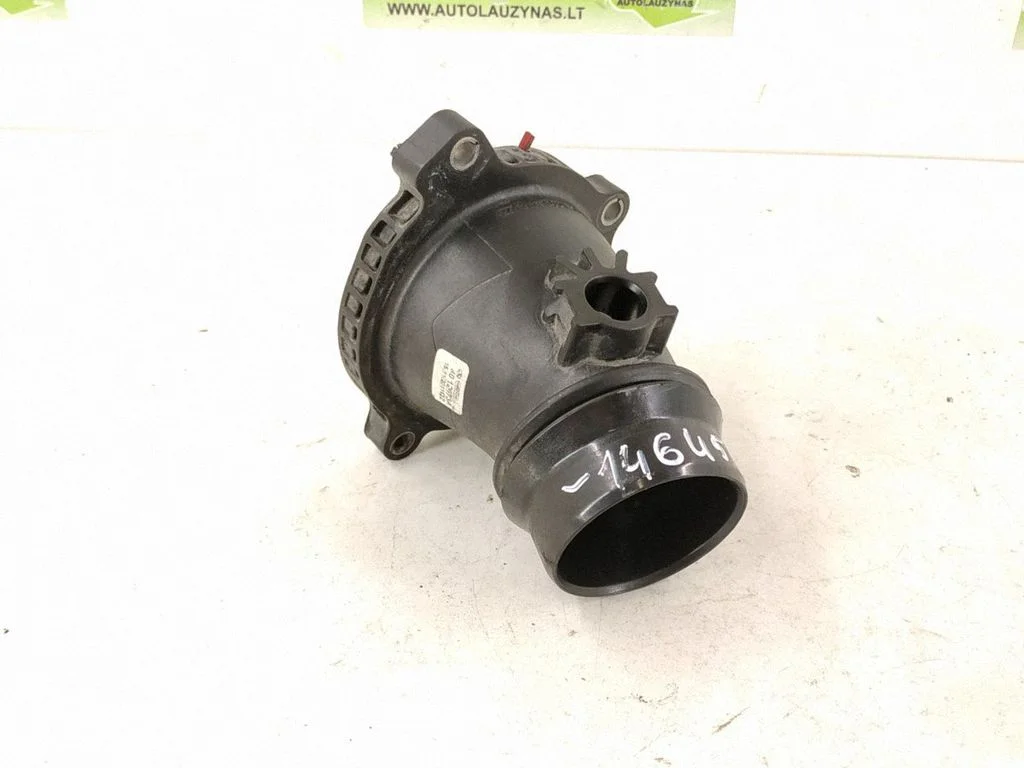 Air intake hose/pipe A6510903237