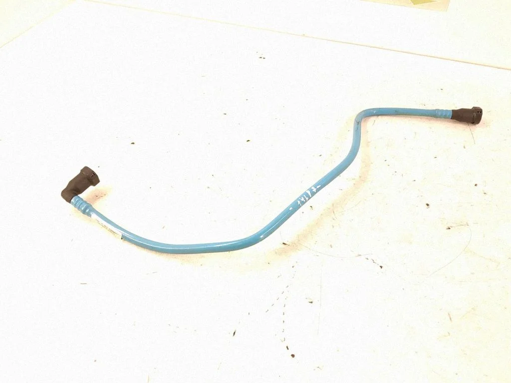 Fuel tank filler neck pipe DALISID749