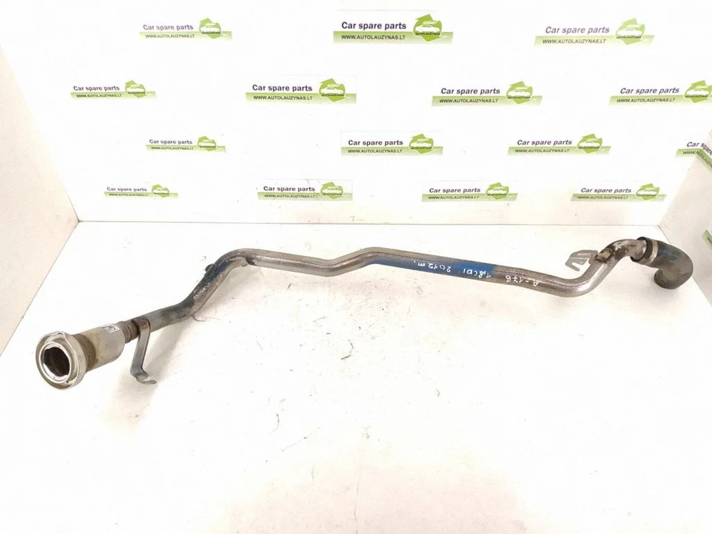 Fuel tank filler neck pipe A2464701020 – Mercedes-Benz A-Class W176 (2012-2018)
