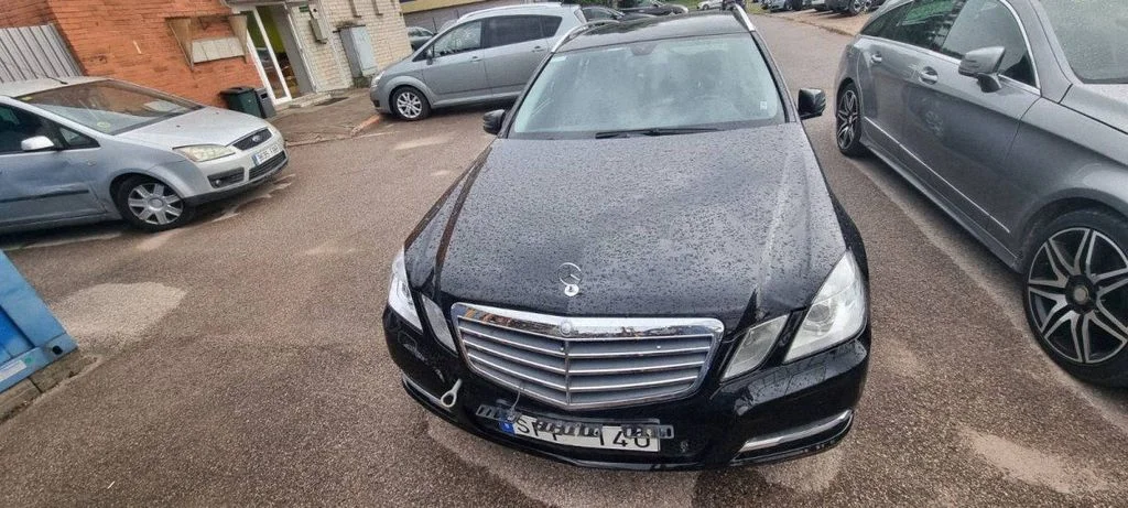 Mercedes-Benz E-class, AMG (W124, W210, W211, W212, W213, C207, W238)