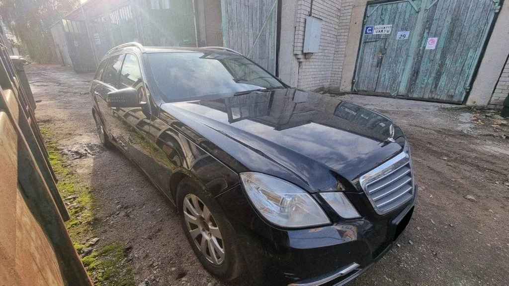 Mercedes-Benz E-class, AMG (W124, W210, W211, W212, W213, C207, W238)