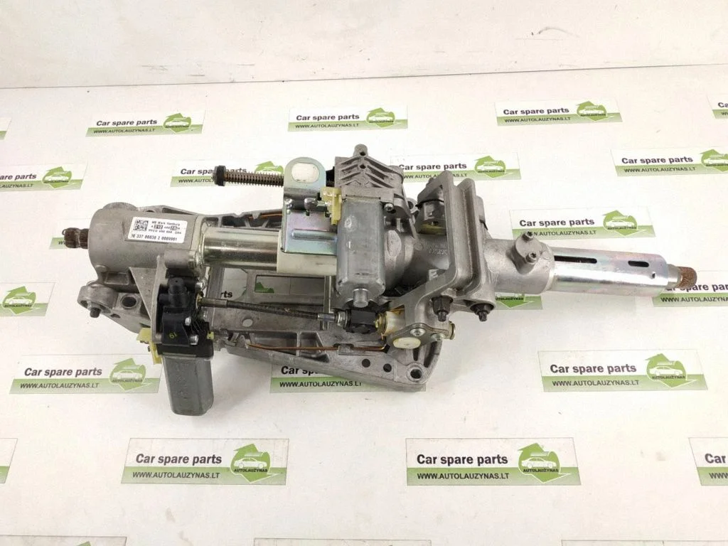 Steering wheel axle 2124602816