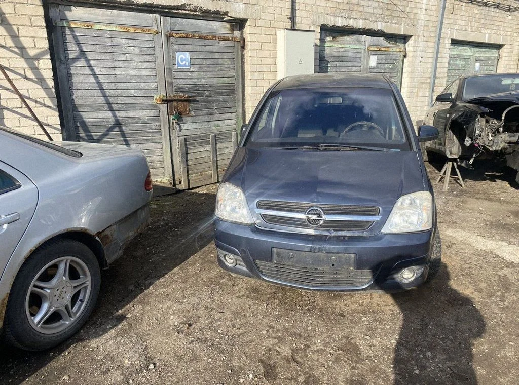 Opel Meriva