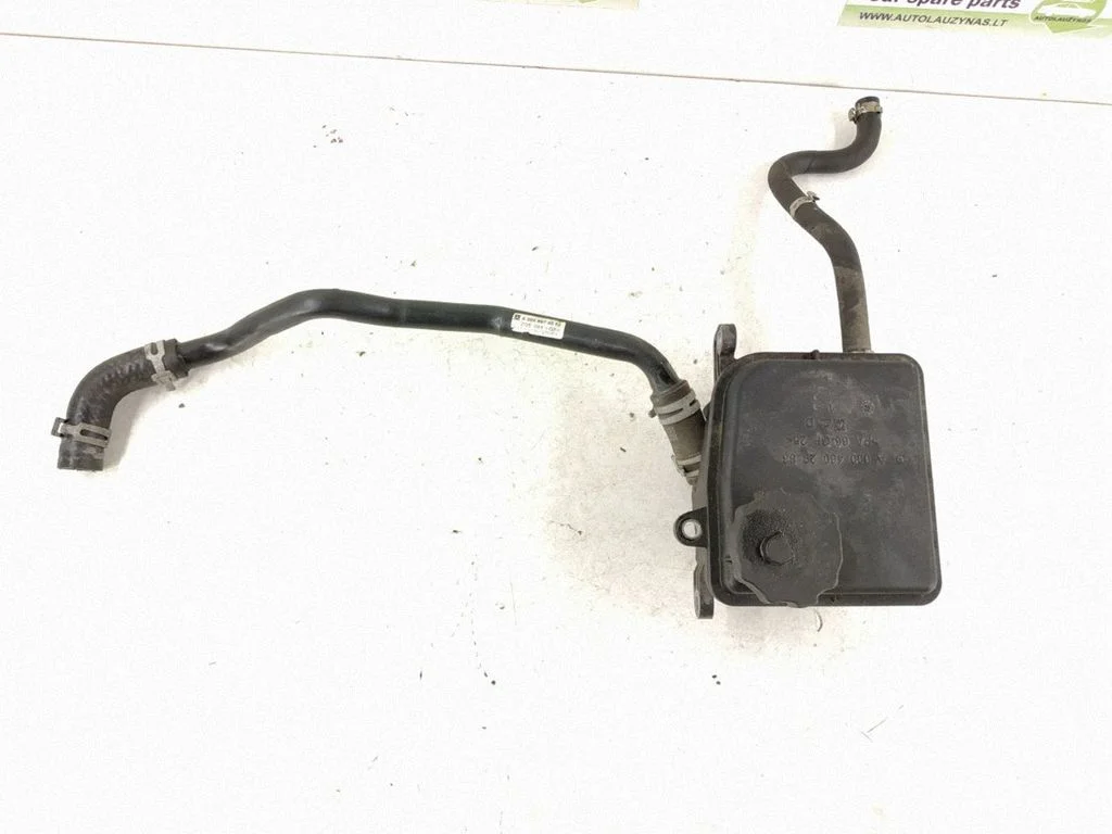 Power steering fluid tank/reservoir 0004602983
