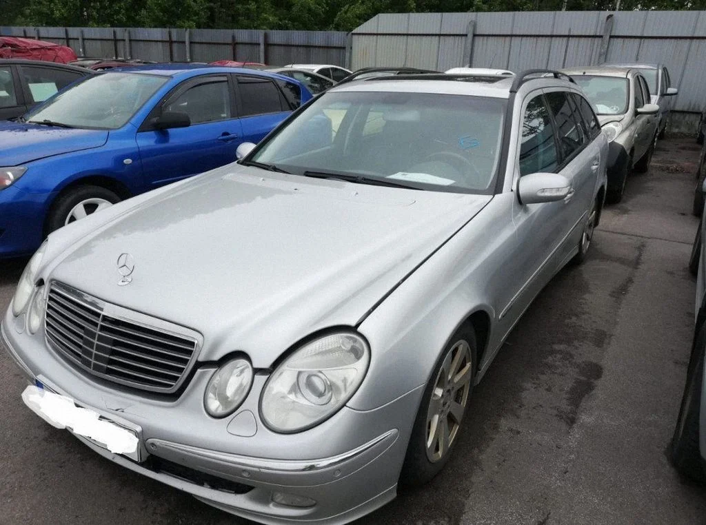 Mercedes-Benz E-class, AMG (W124, W210, W211, W212, W213, C207, W238)
