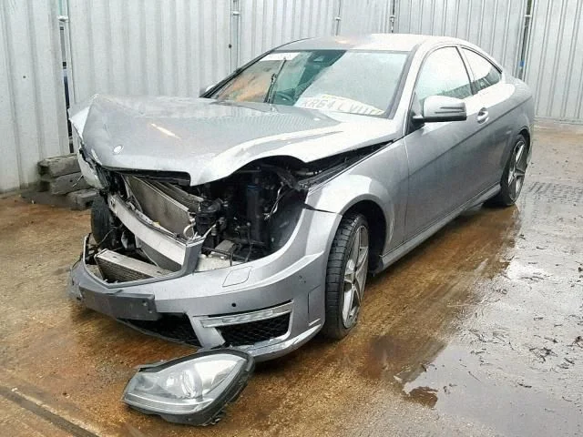 Mercedes-Benz C W204