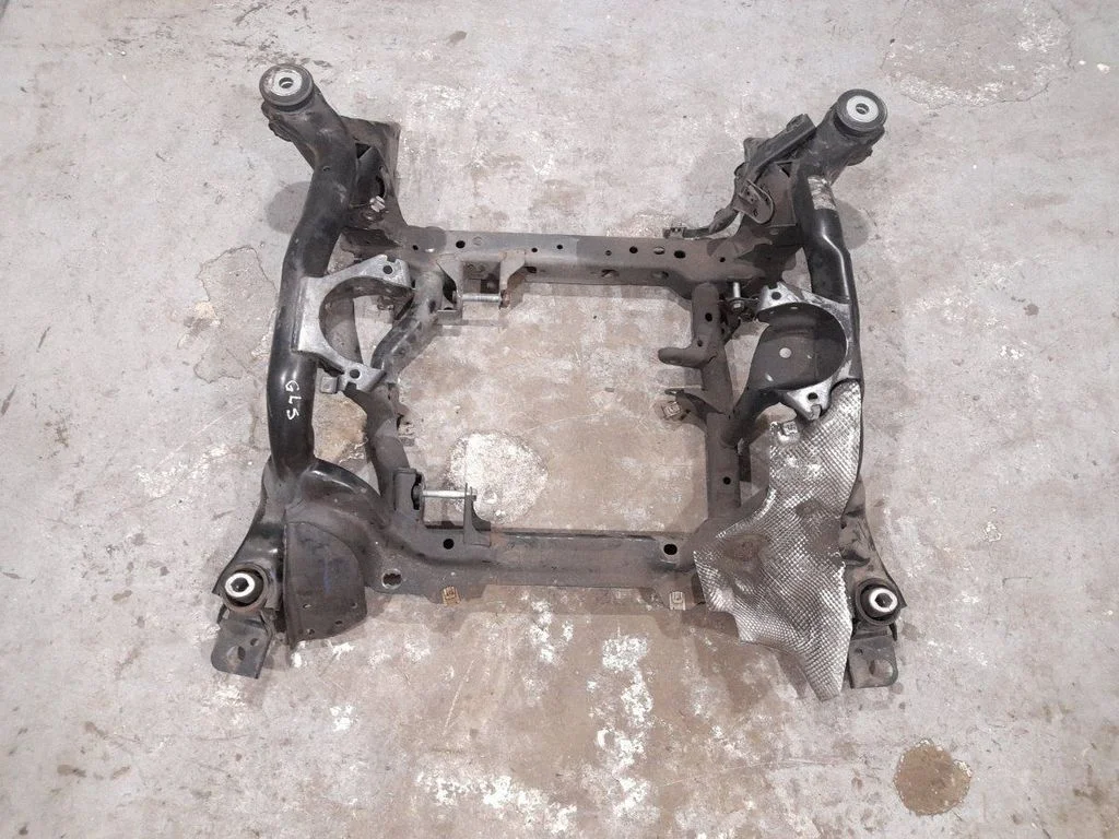 Belka przednia (sanki) 1663302200 – Mercedes-Benz Klasa GLS X166 (2015-2019)
