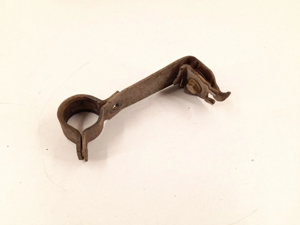 Front anti-roll bar/stabilizer link 2083230140