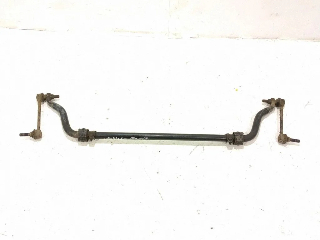 Front anti-roll bar/sway bar