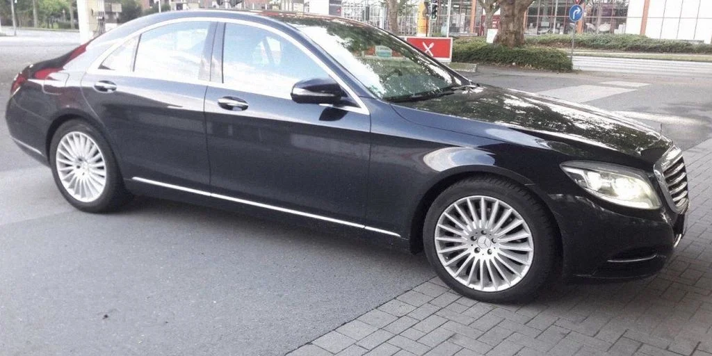 Mercedes-Benz S-class, AMG (W126, W140, W220, W221, W222)