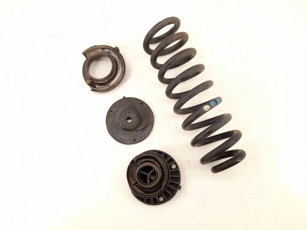 Rear coil spring 2133240504