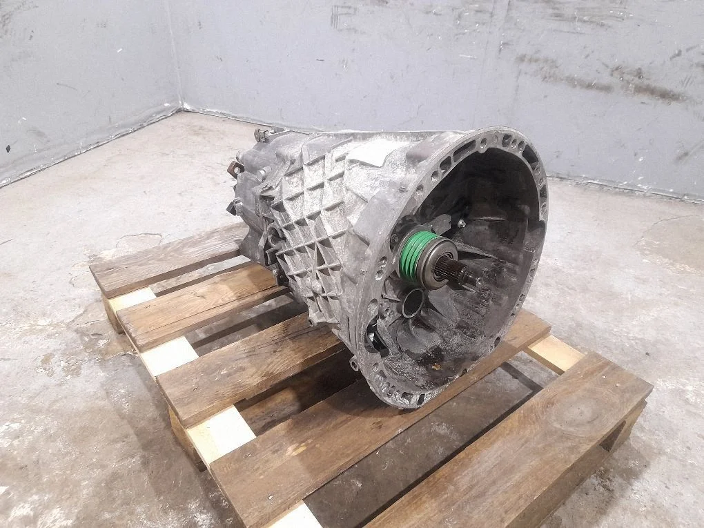 Manual 6 speed gearbox – Mercedes-Benz C-Class AMG W204 (2007-2014)