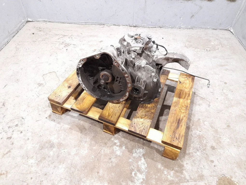 Manual 6 speed gearbox – Mercedes-Benz B-Class W245 (2005-2011)