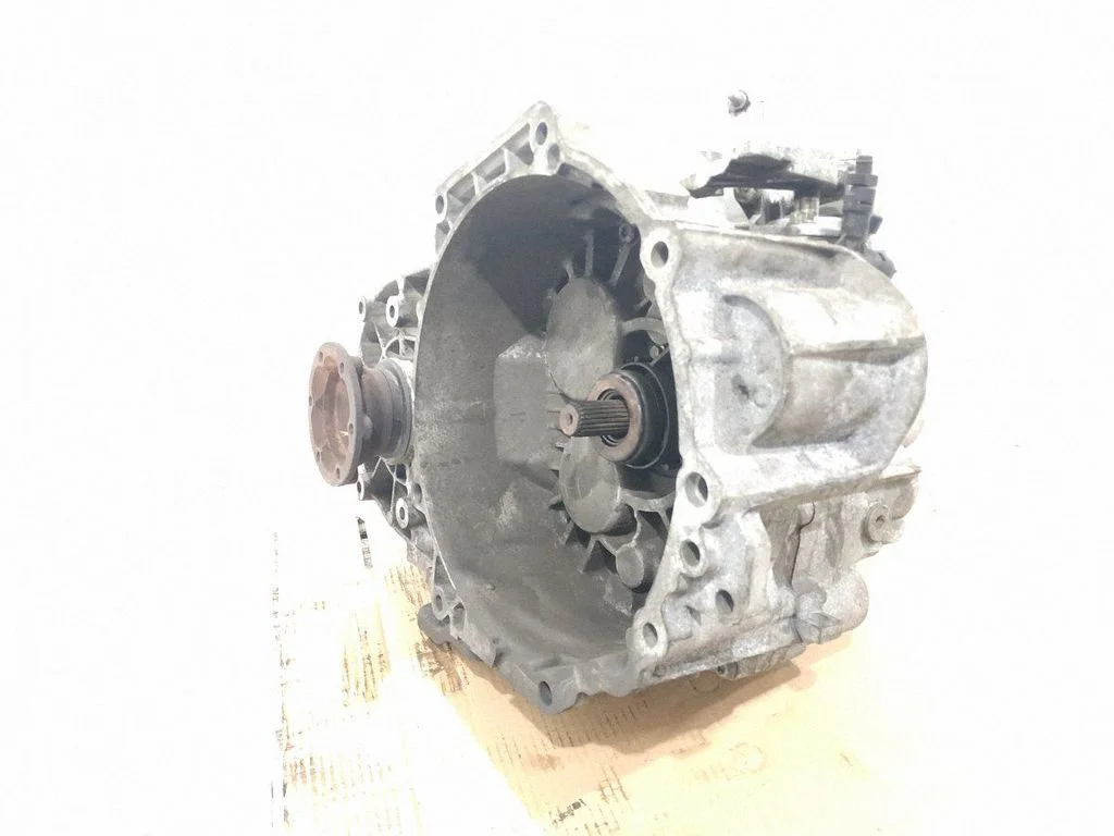 Manual 6 speed gearbox – Volkswagen Golf Plus (2005-2013)