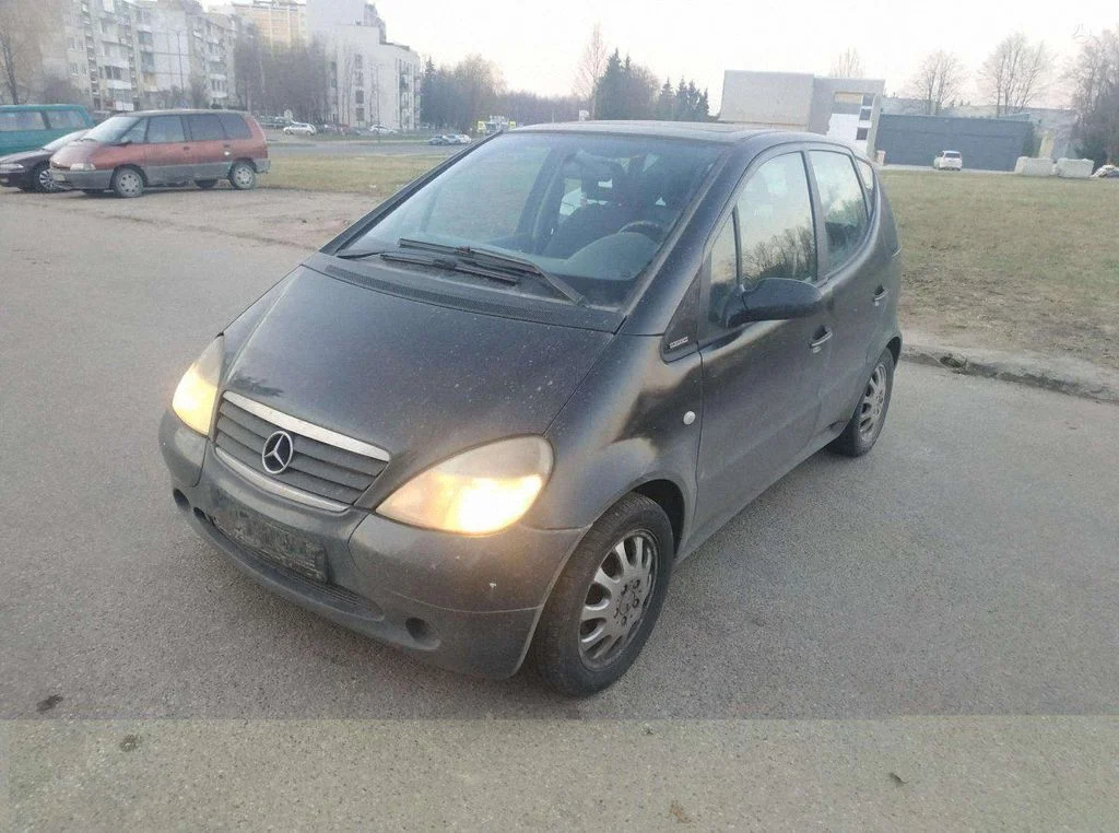 Mercedes-Benz A-class
