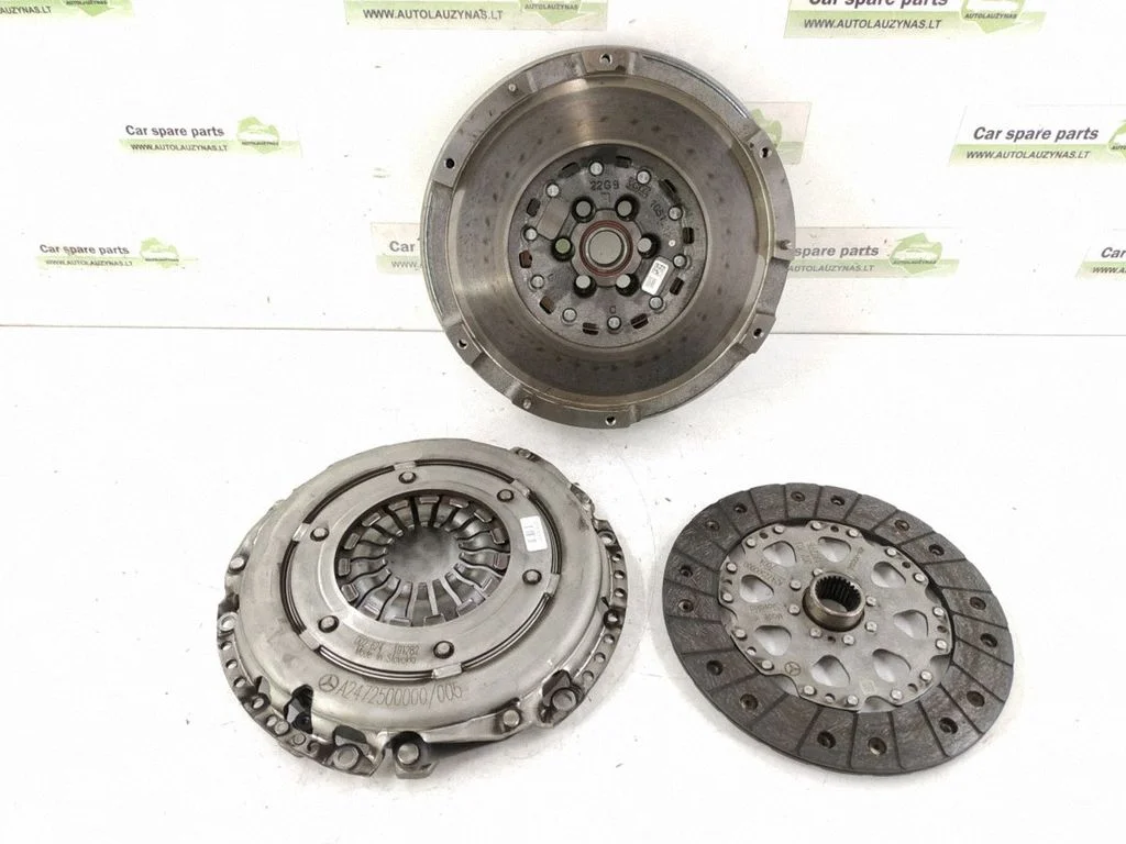 Clutch set kit 2820301200 – Mercedes-Benz A-Class W177 AMG (2018-)