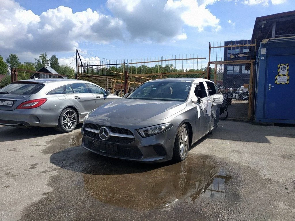 Mercedes-Benz A-class