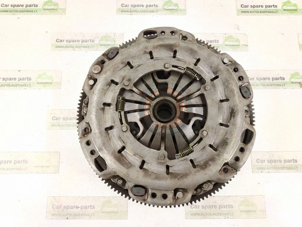 Clutch set kit A0262501001 – Mercedes-Benz A-Class W176 (2012-2018)