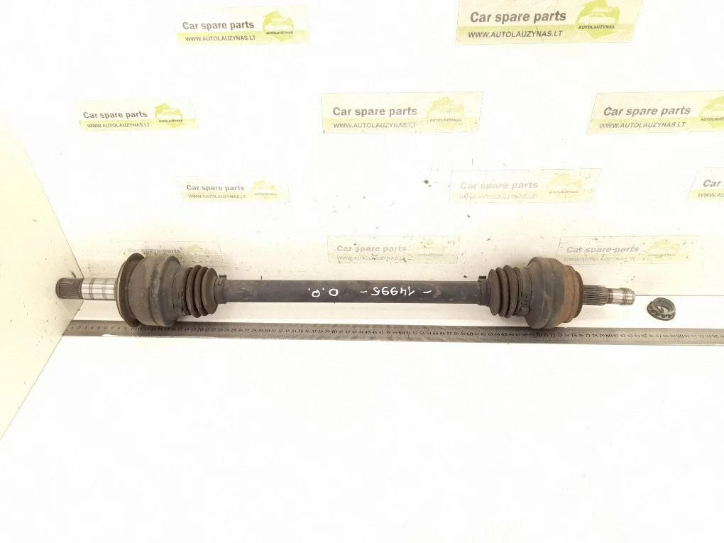 Rear driveshaft 2133504600
