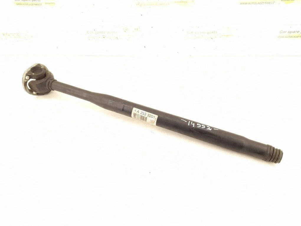 Front prop shaft 2534103201