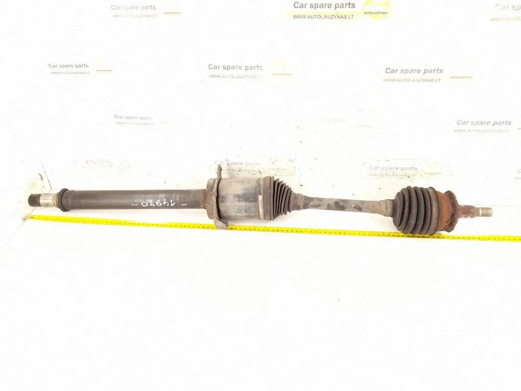 Front driveshaft 1693704872