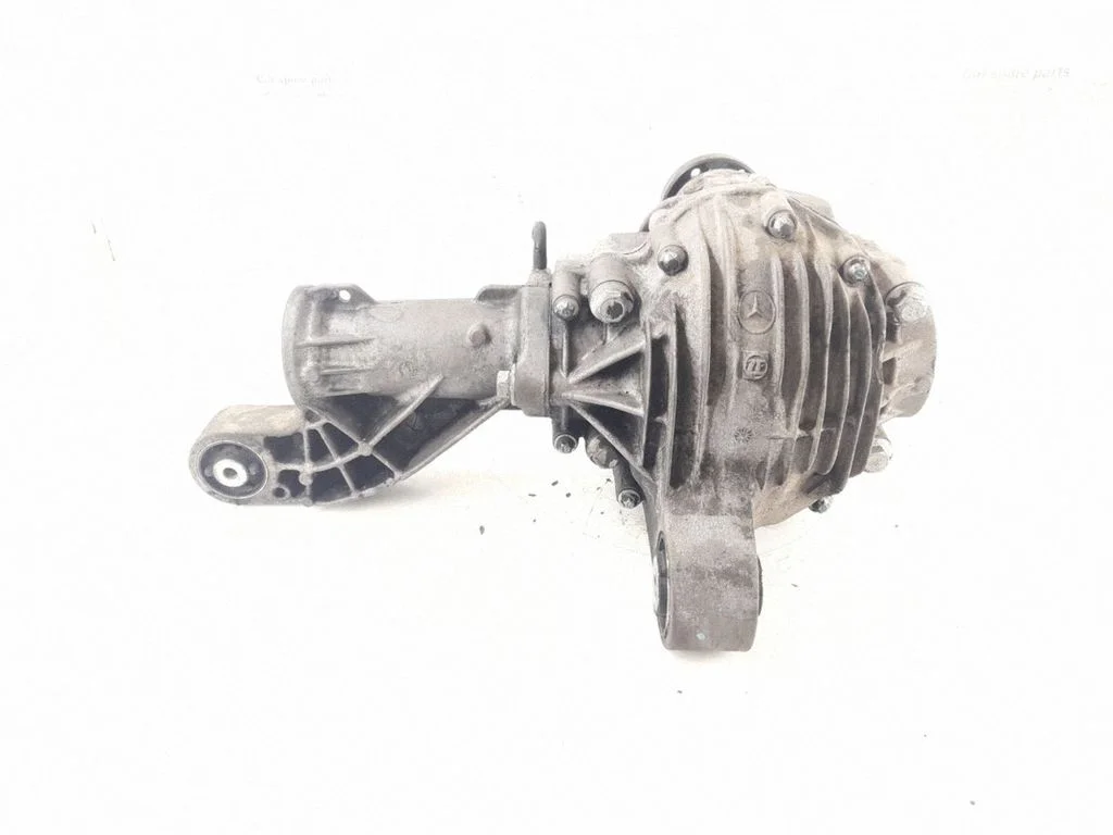 Front differential 1643302502