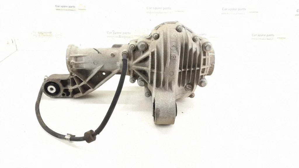 Front differential 1663301900
