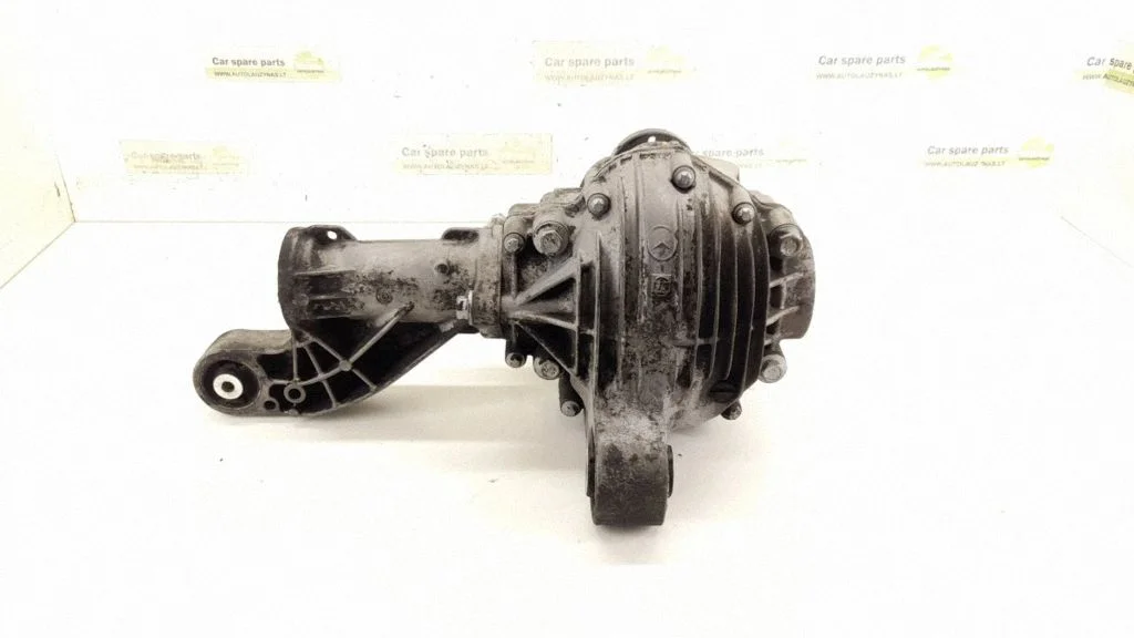 Front differential 1643302502