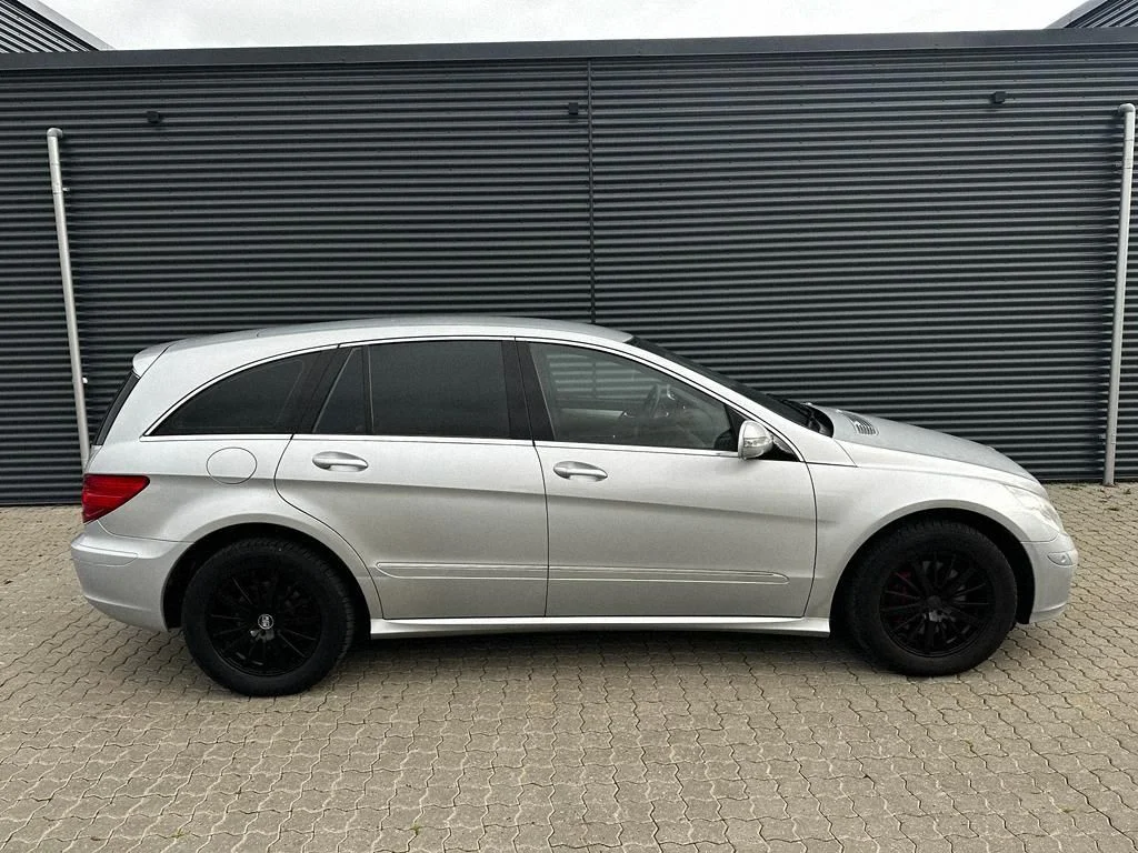 Mercedes-Benz R-class, AMG (W251)
