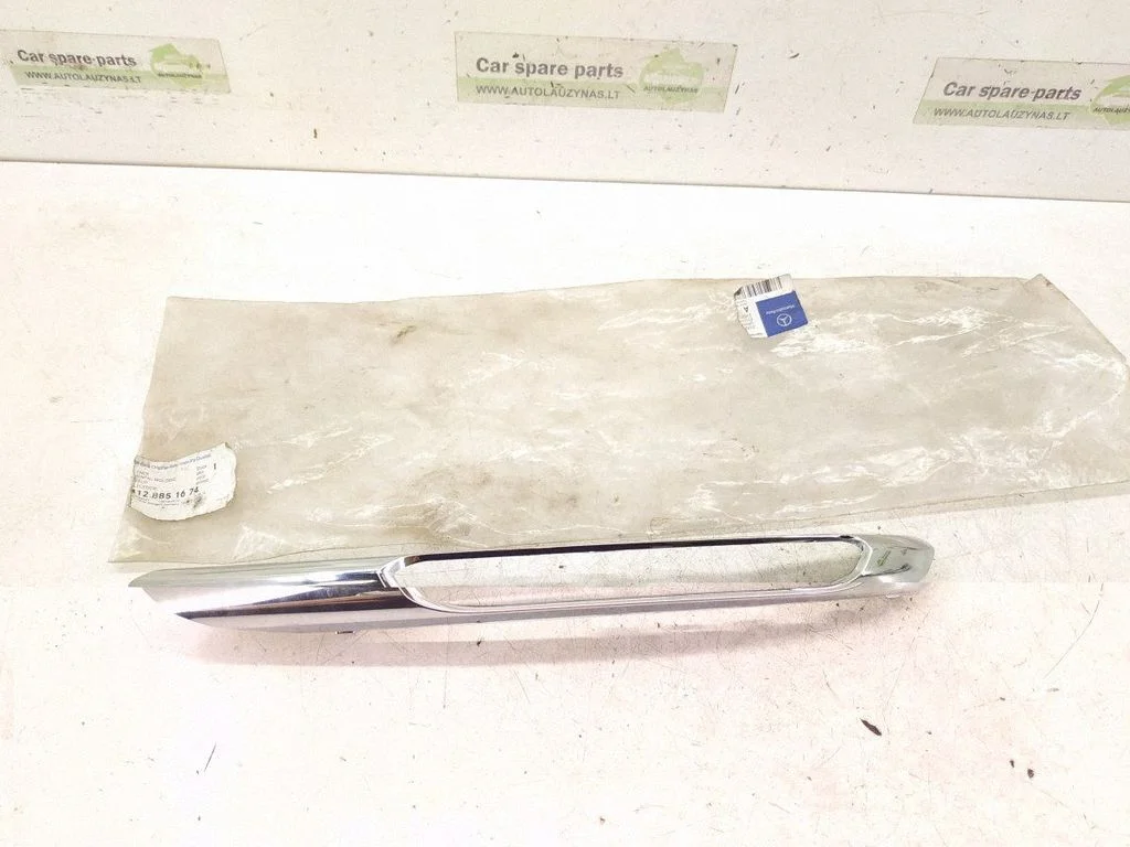 Front bumper lower grill 2128851674