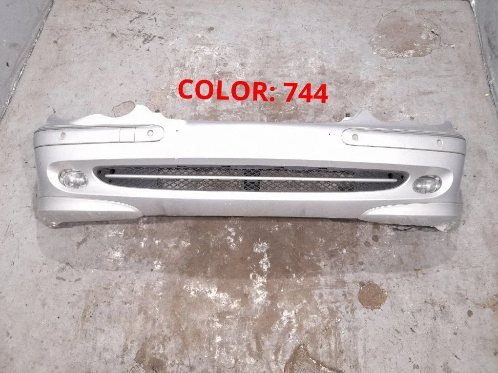 Front bumper 2038851425