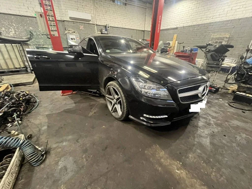 Mercedes-Benz CLS-class, AMG (W219,C218/X218)
