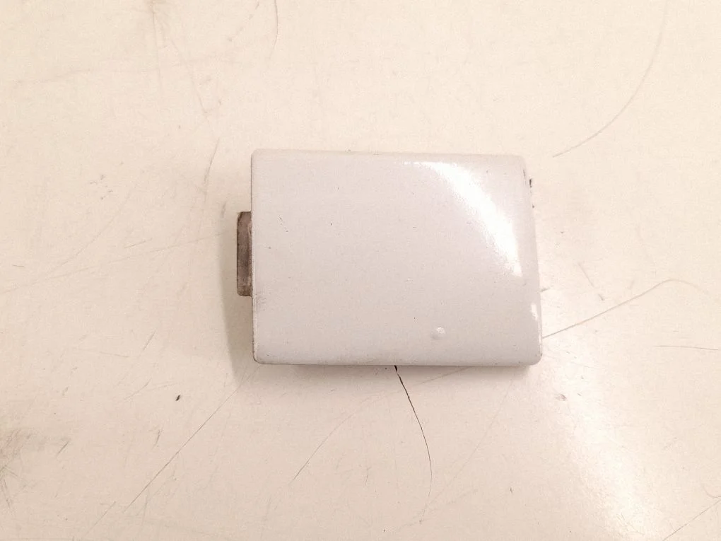 Front tow hook cap/cover 2118850026