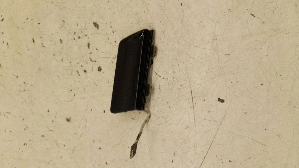 Front tow hook cap/cover 1698850381