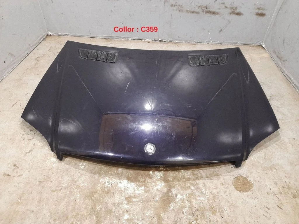 Engine bonnet/hood 1648800057