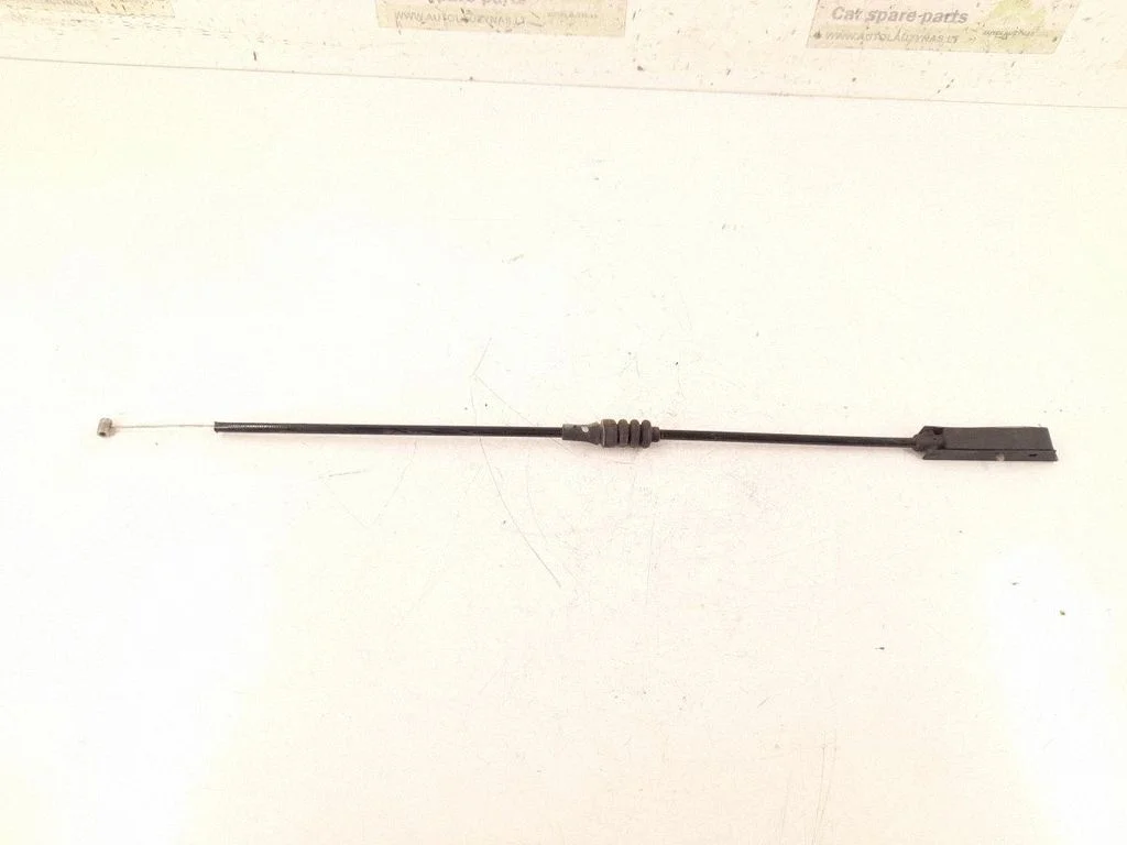 Engine bonnet/hood lock release cable 1698800459