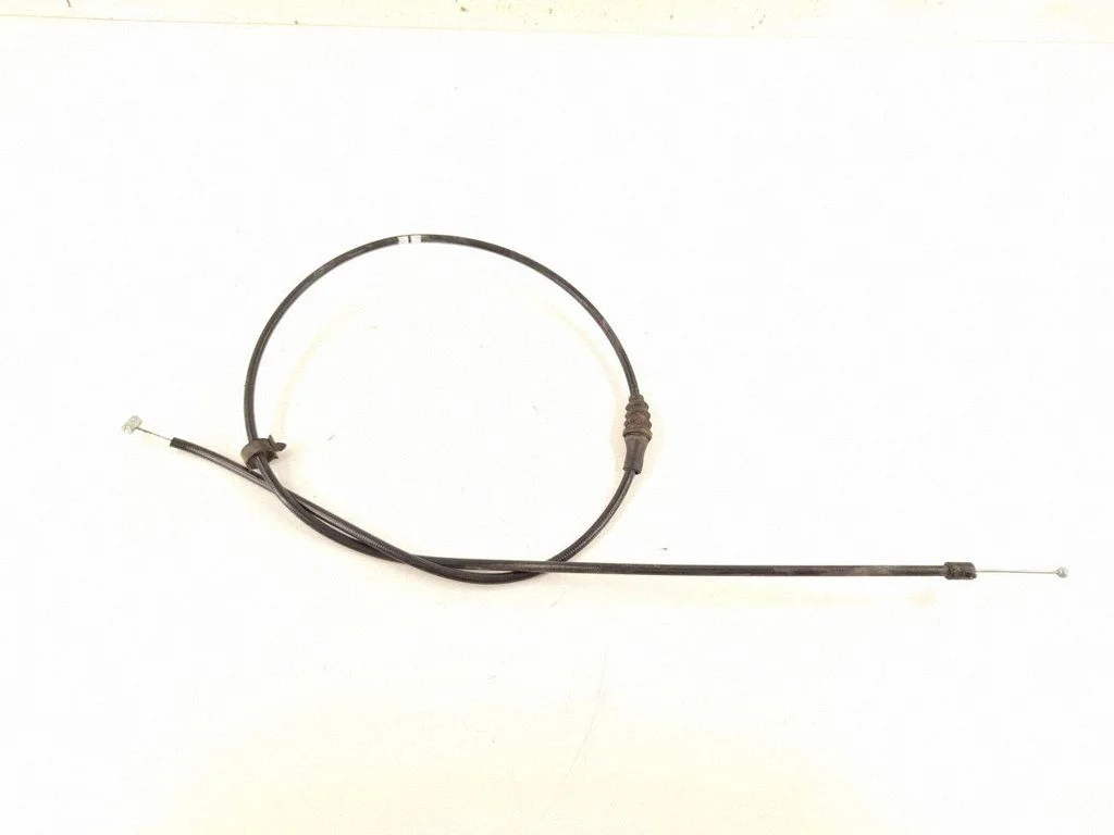 Engine bonnet/hood lock release cable 2048800559