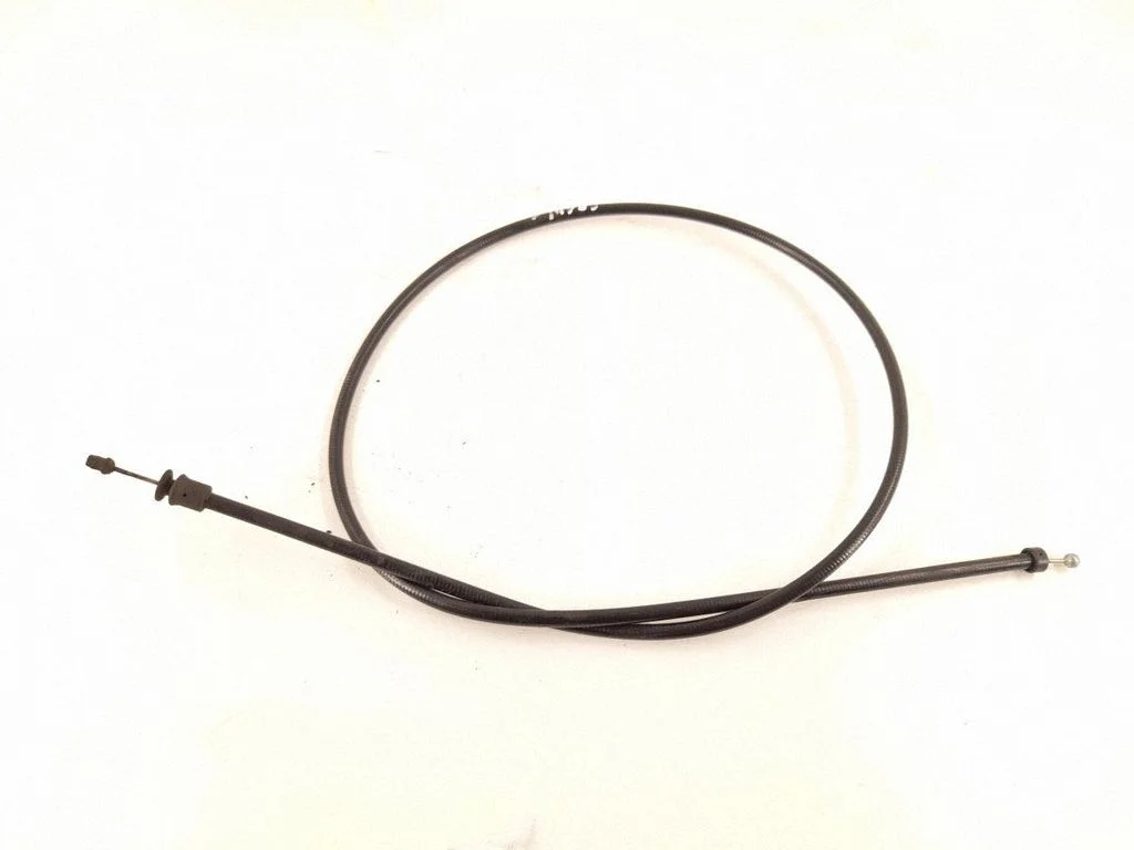 Engine bonnet/hood lock release cable 1698800259