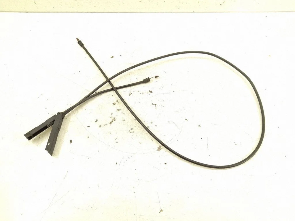 Engine bonnet/hood lock release cable 1648800259