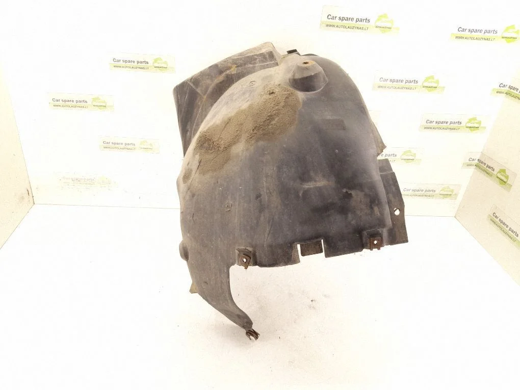 Front wheel arch liner splash guards 2038840522