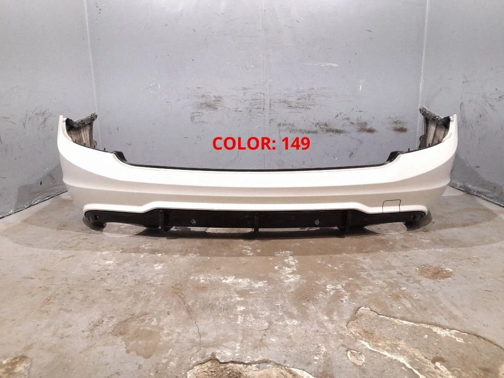 Rear bumper 2048809447