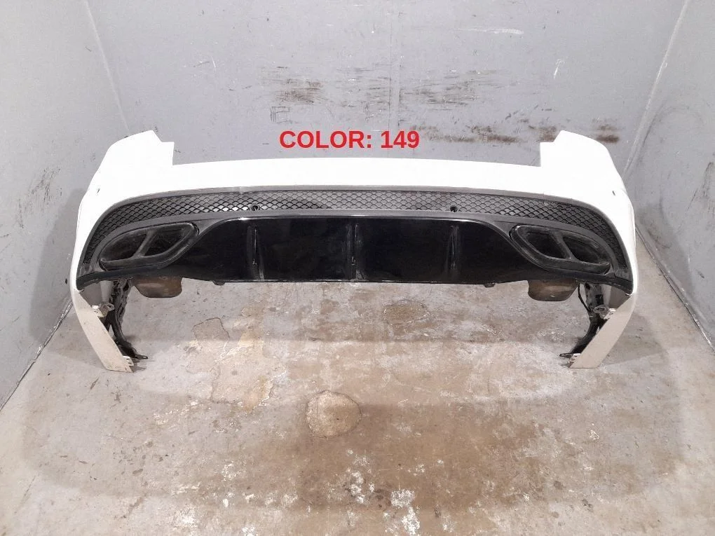Rear bumper 2058856838